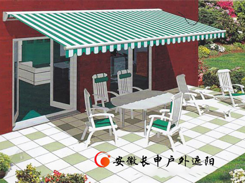遮阳棚